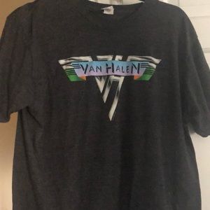 Van Halen Tee